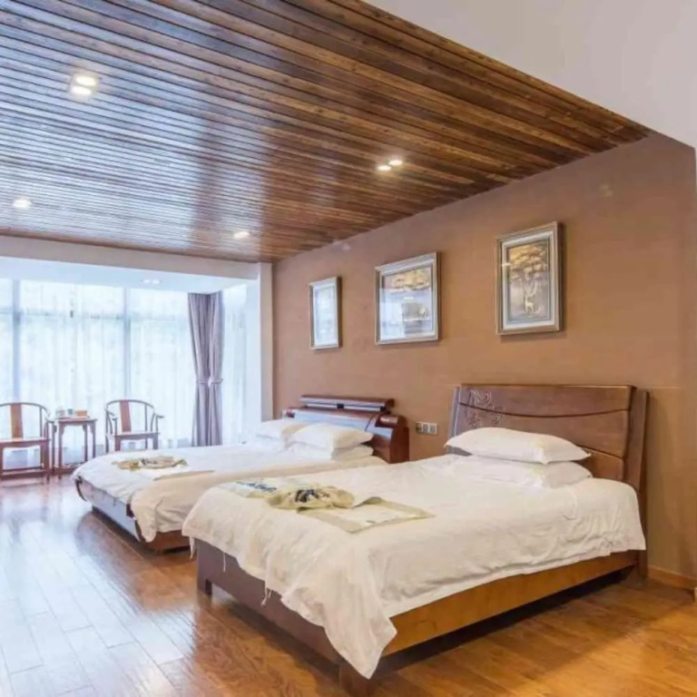 Floral Hotel Tiao Yu Tan Linan