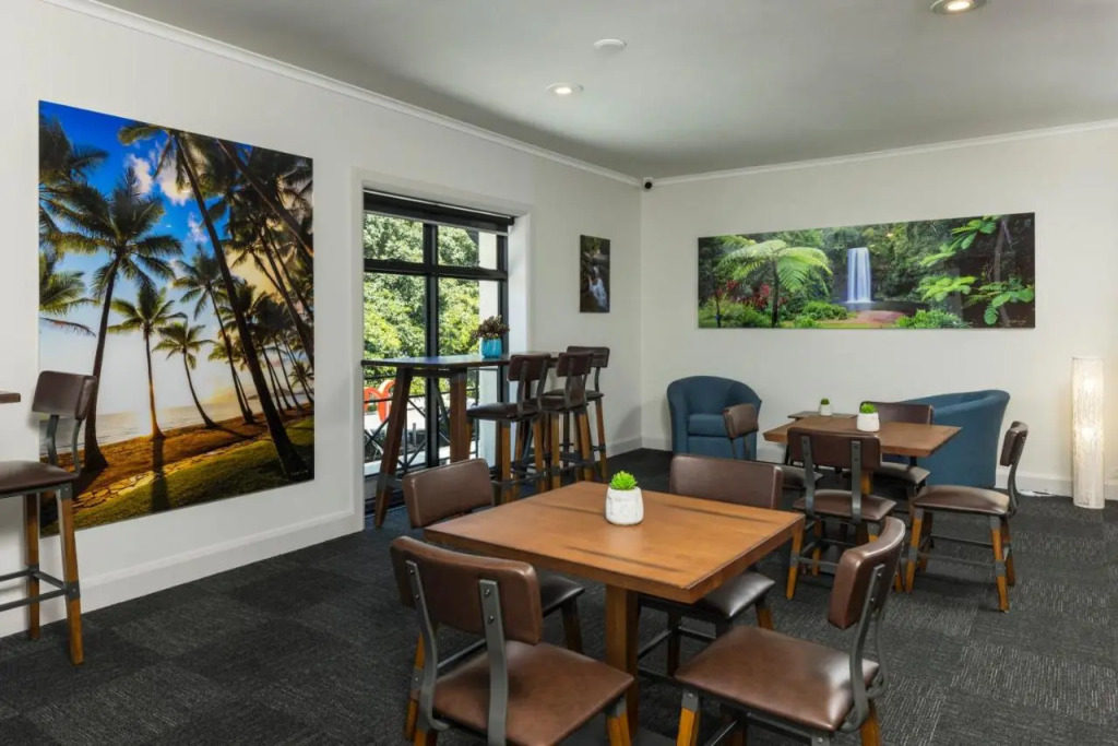 The Abbott Boutique Hotel