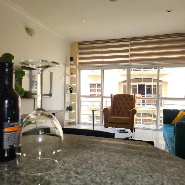 Stylish 2-bed Apartment in Lekki