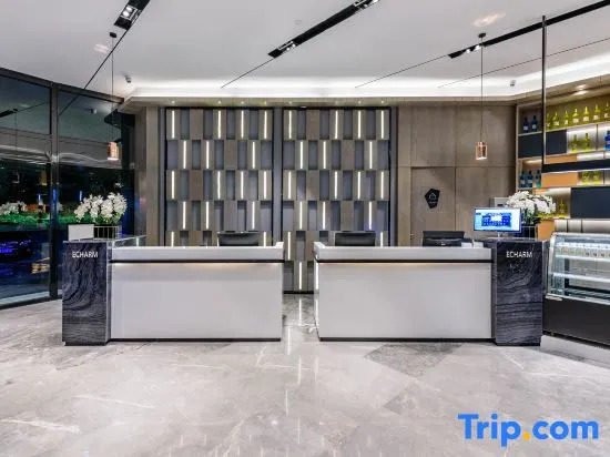 Echarm Hotel Huangshi Yingbin Avenue