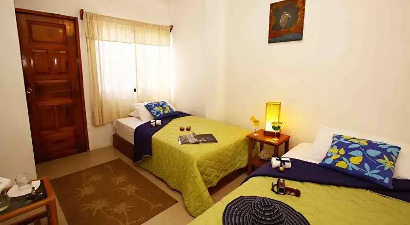 El Hotel Casa Isabela