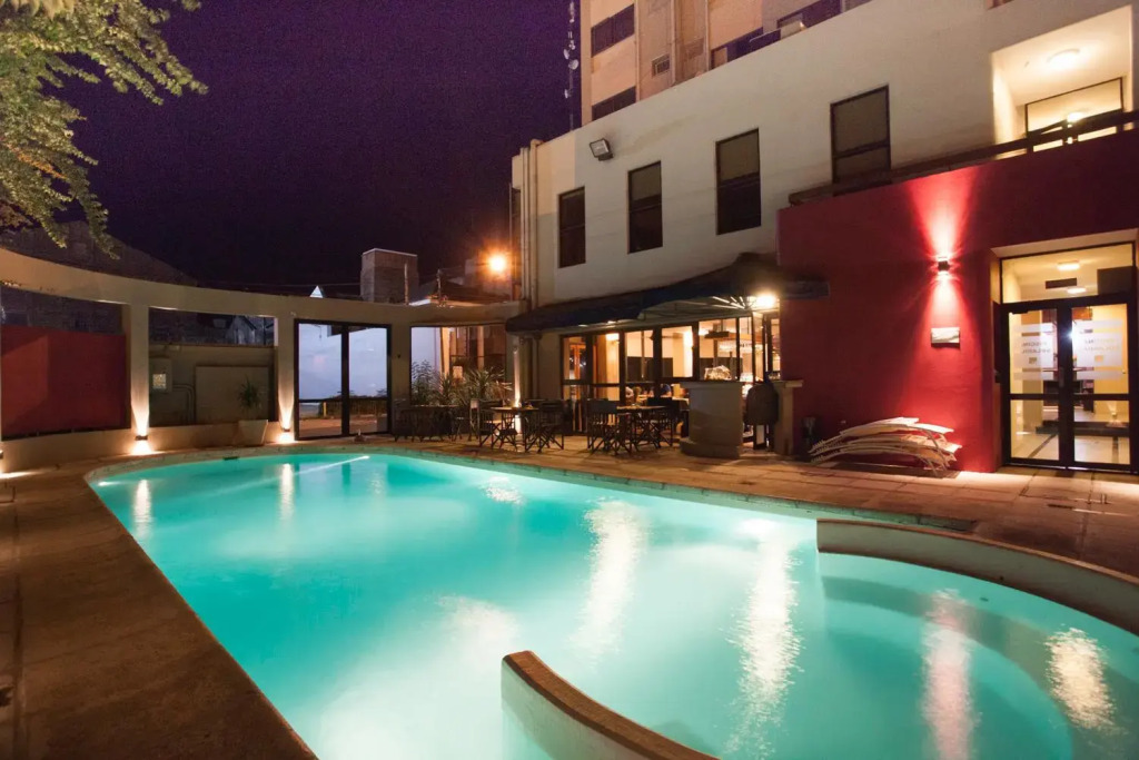 Hotel Salto Grande