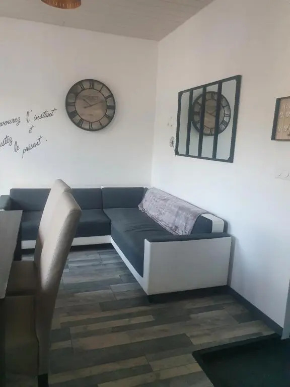 Bienvenue chez les ch'oups le loft 50 m2