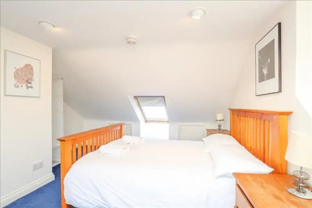 Bohemian Stylish Central Oxford Jericho House