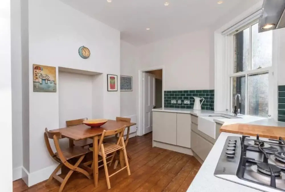 Two Bedroom House With Garden In Maida Vale