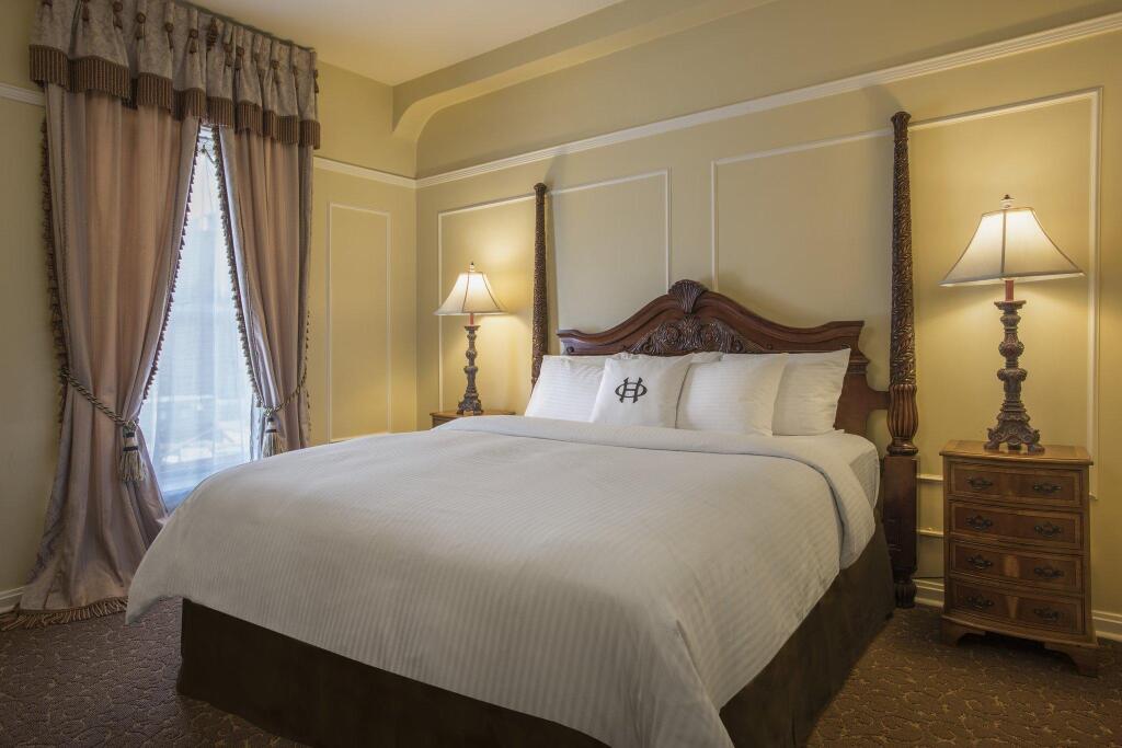 The Oxford Hotel
