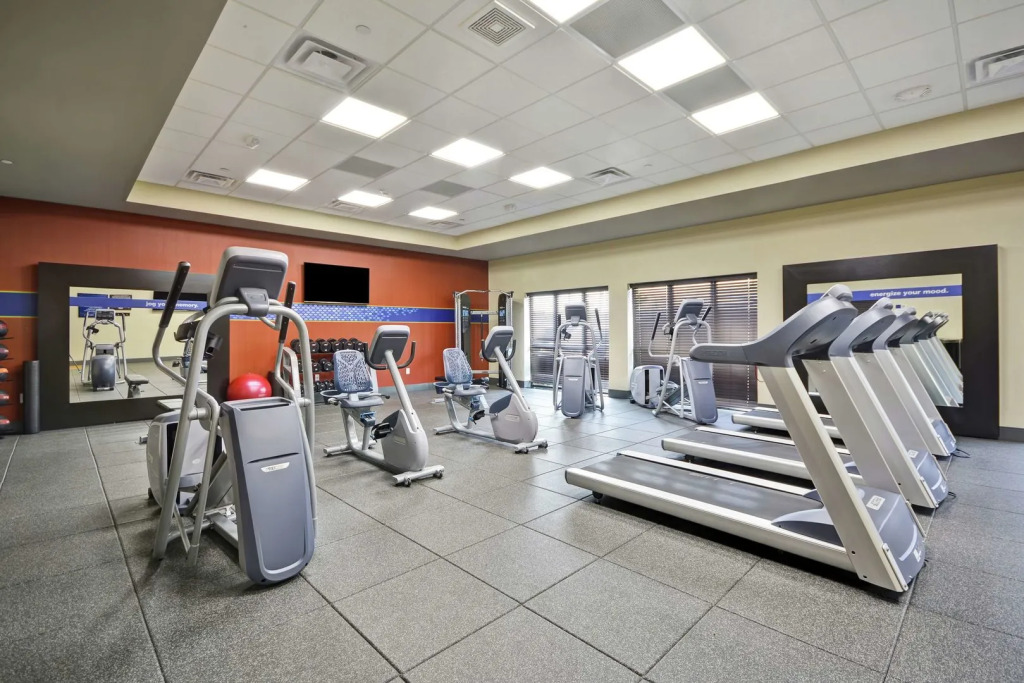 Hampton Inn Blue Ash/Cincinnati, OH