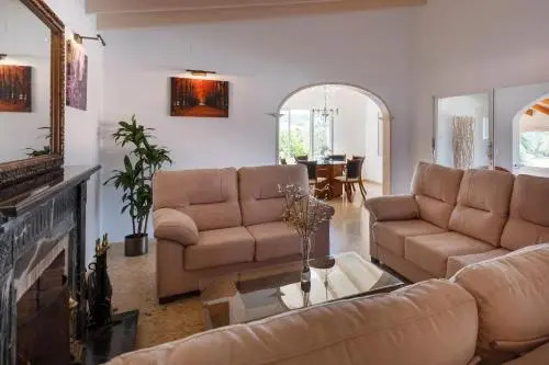 Villa las Palmeras 107