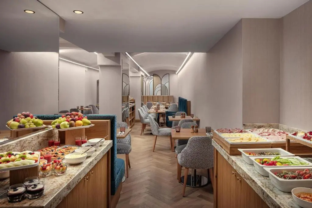 Allure Hotel & Residence Prague