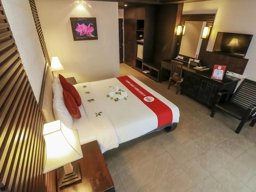 Nida Rooms Aquamarine Sainamyen 33 At Nipa Resort; Patong Beach