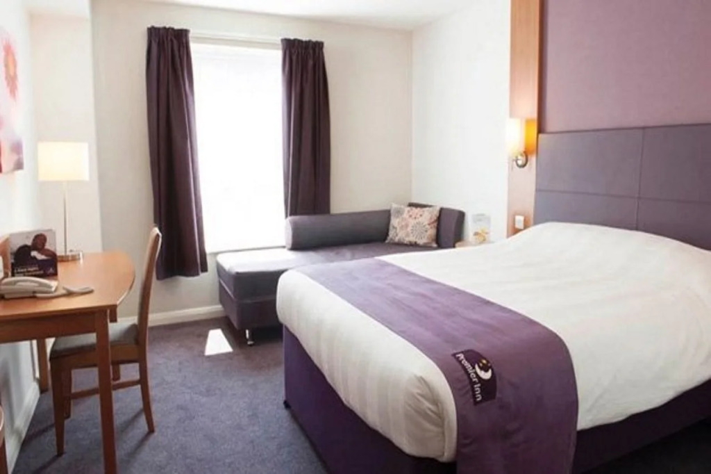 Premier Inn Caernarfon