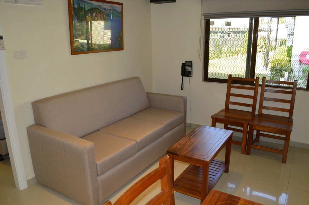 Nadi Airport Apartments