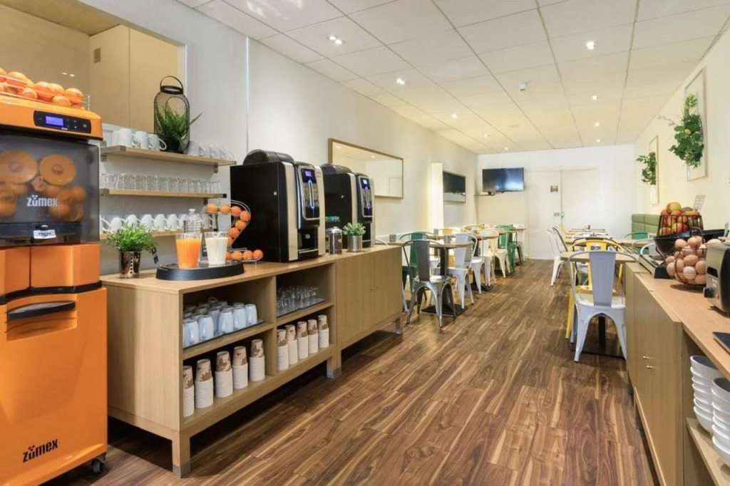 Matabi Hotel Toulouse Gare by HappyCulture