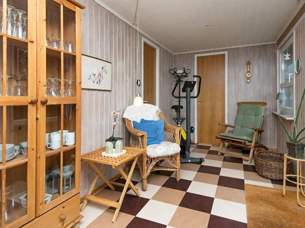 Elegant Holiday Home in Jutland Near the Sea