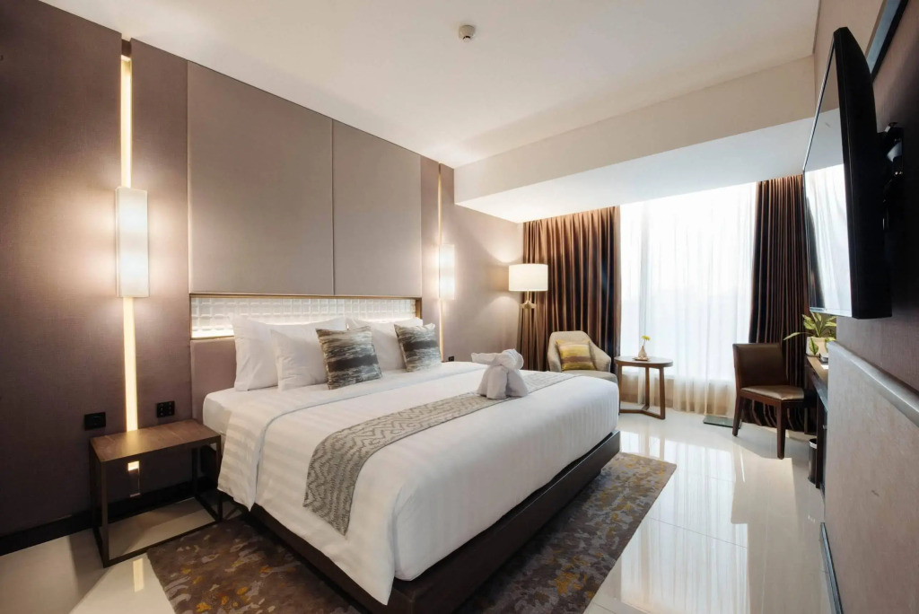 GRAMM HOTEL by Ambarrukmo Yogyakarta