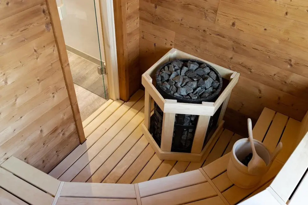 StrandBergs Die Hütten 550 üNN