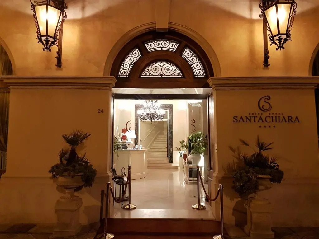 SANTA CHIARA SUITE HOTEL & SPA - Lecce