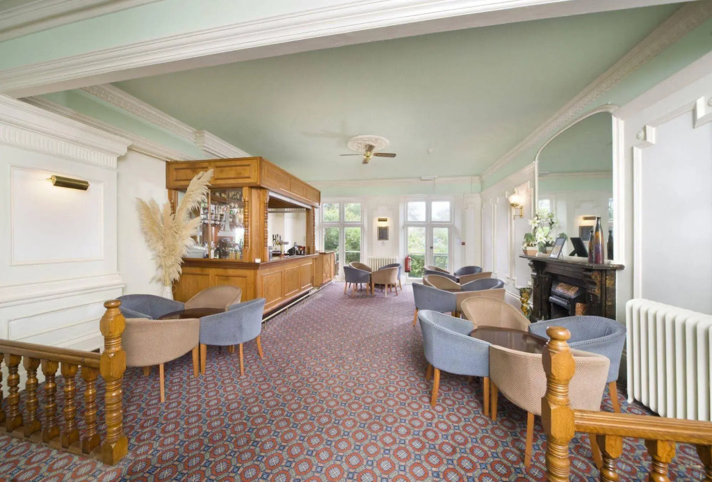The Valley of Rocks Hotel