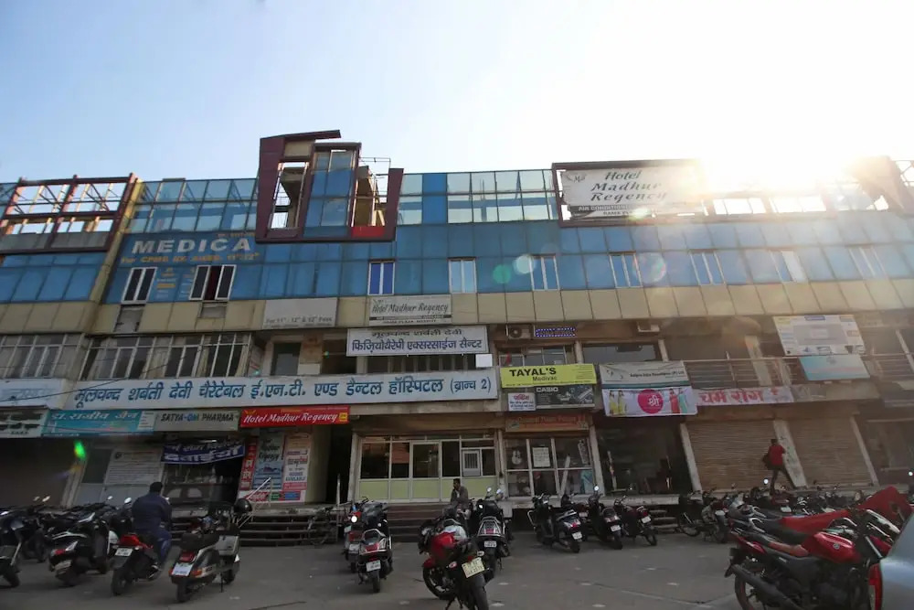 Hotel O Madhur Regency
