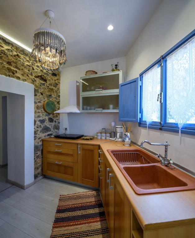 The Aegean blue country house Old Milos
