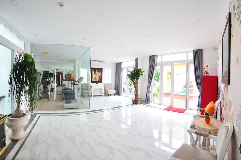 Grace Apartment - HCM