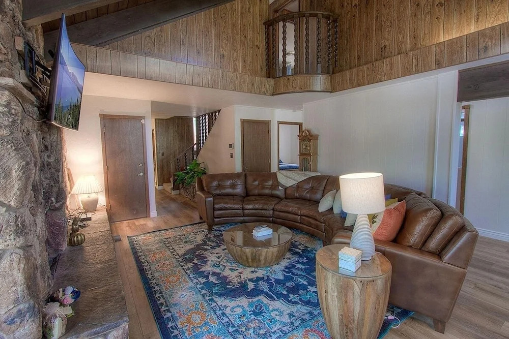Cold Montgomery Creek 4 Bedroom Home by RedAwning