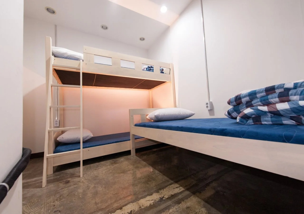 INNO Hostel & Pub Lounge Hongdae