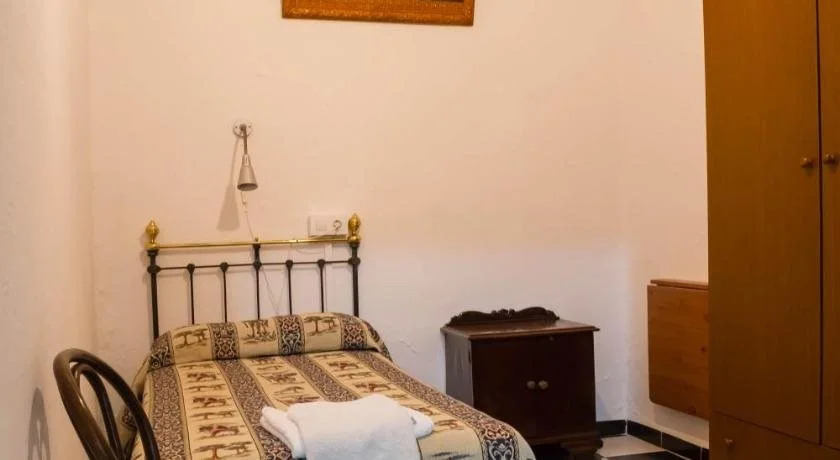 Pensión San Benito Abad