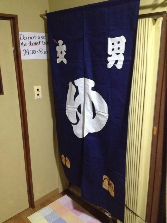 Shin-Osaka Backpacker's Hostel