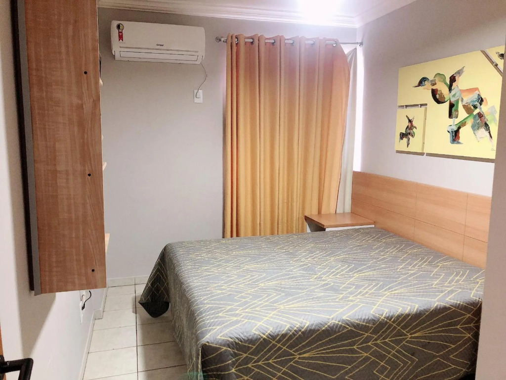 Apartamentos de 1 quarto thermas Paradise