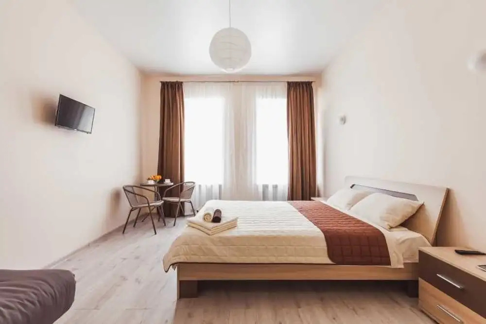 LeonRooms Koblevskaya 46-3