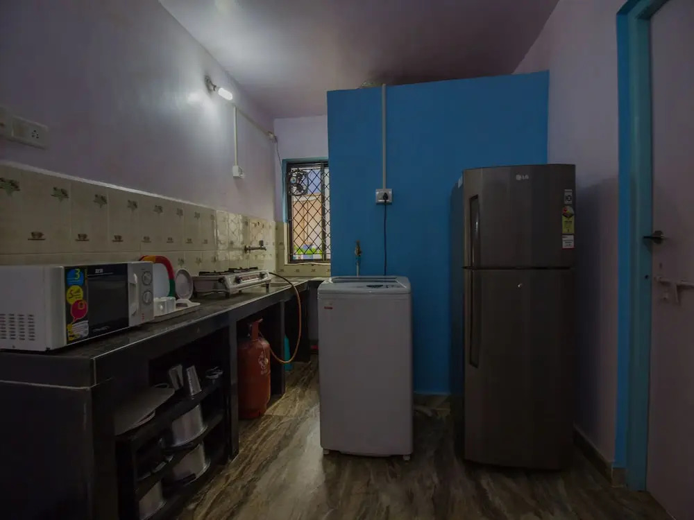 OYO 14585 Home Cozy 2BHK Titos Lane Baga