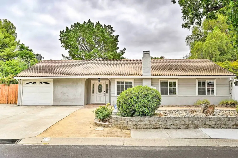 Bright Concord Home w/ Amenity-packed Patio!