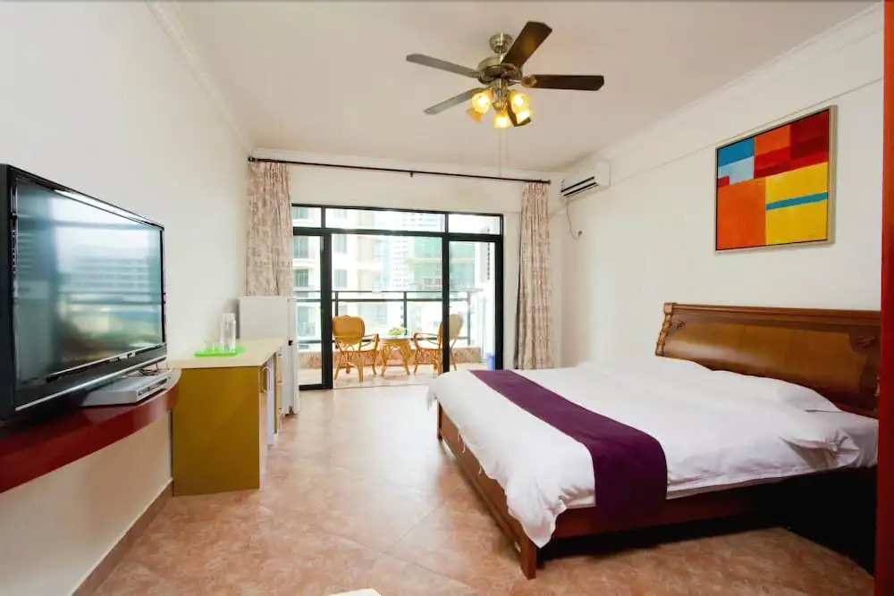 Sanya Yomovo Apartment Golden Phoenix