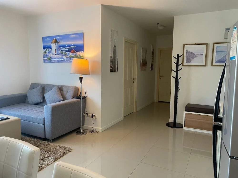 Hua Hin 2 Bedroom 2 Bathroom Sea View - 25th Floor