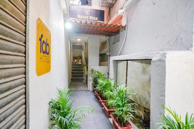 Riza International Nesco Goregaon