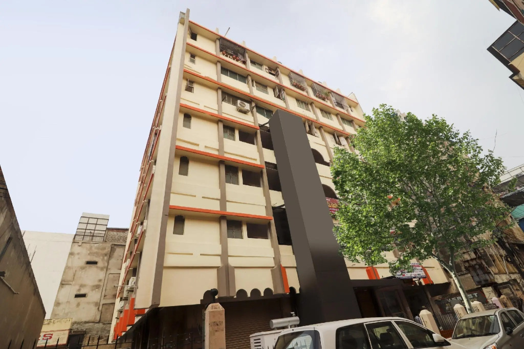 SPOT ON 74966 Shree Amardeep Hotel