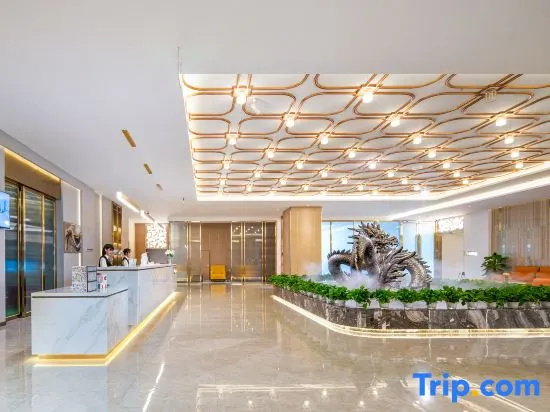 Chengdu Rushi Chaowa Hotel (Chunxi Road Tianfu Square Metro Station)