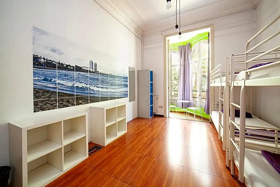 Fabrizzios Terrace Hostel