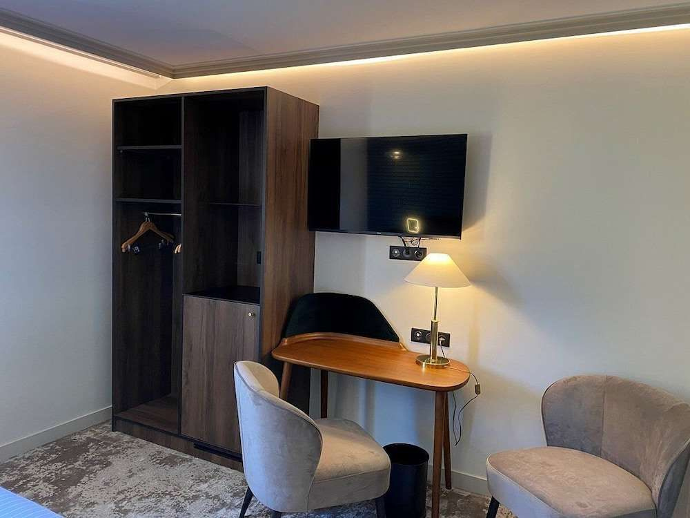 Hôtel Lancelot & Spa - Domaine du Roi Arthur