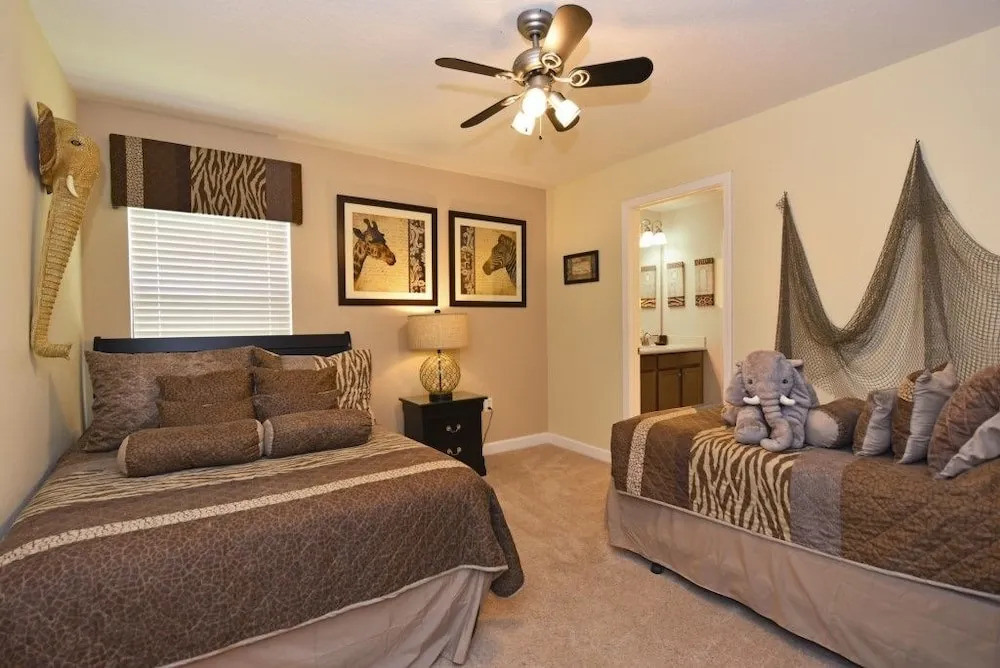 Champions Gate 1444EMVDJGIL - Six Bedroom House
