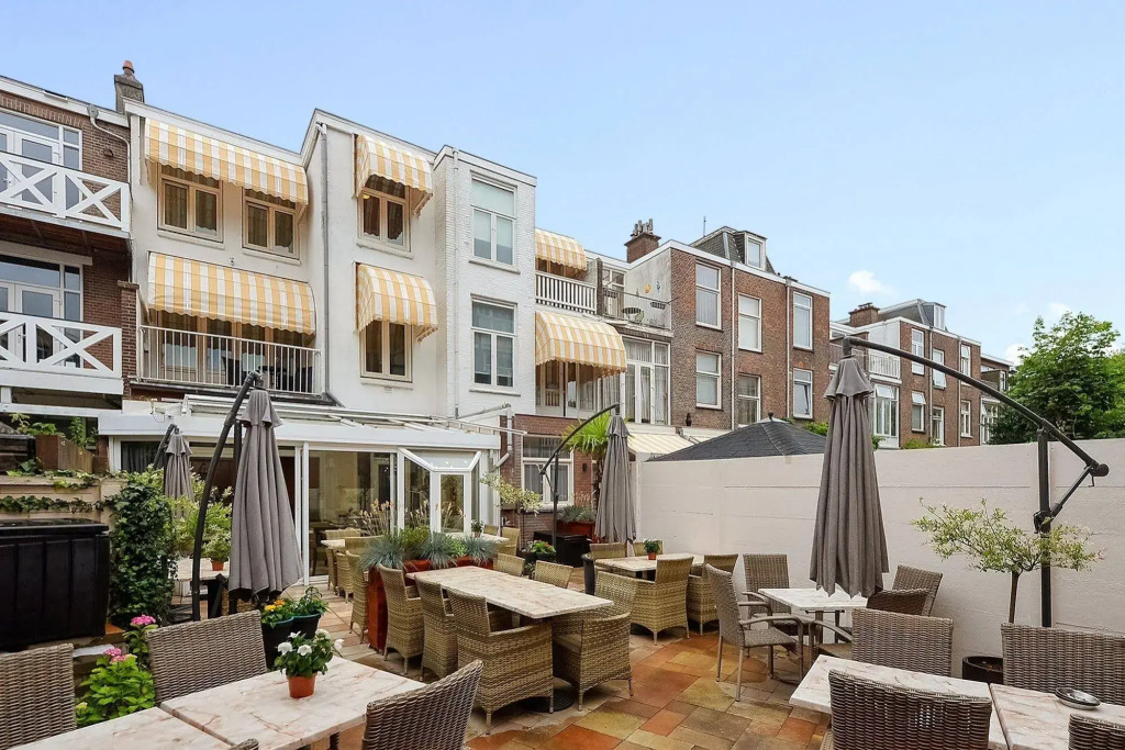 Hotel Bor Scheveningen