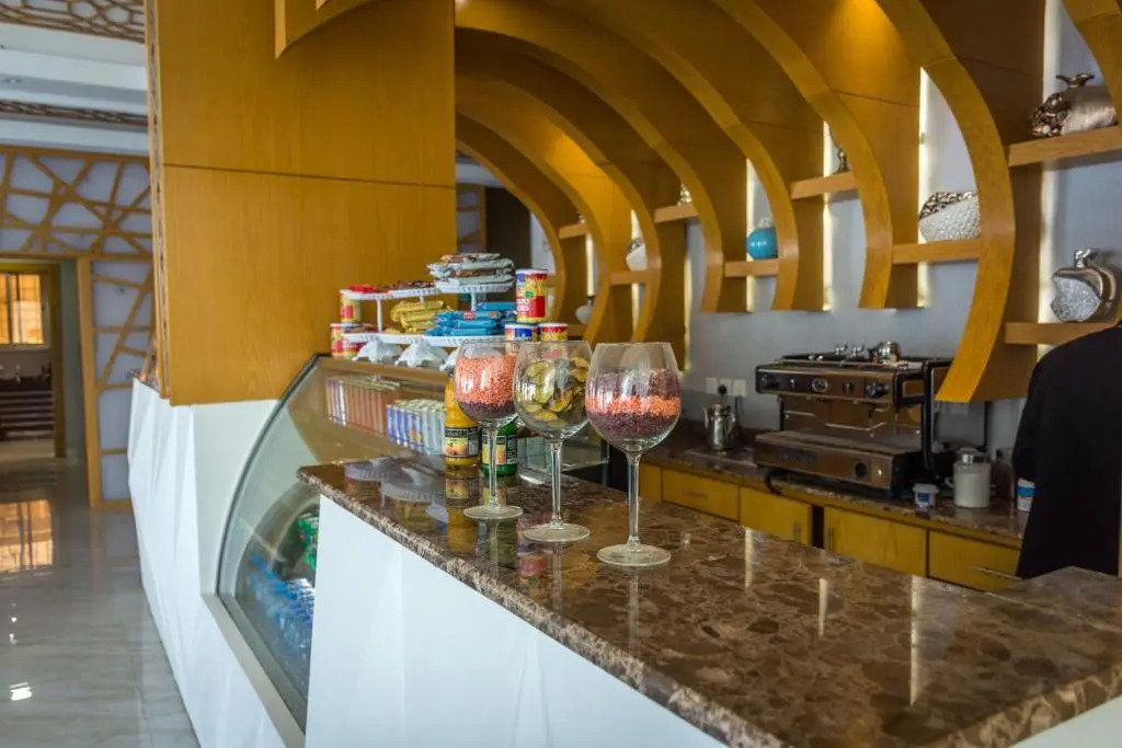 AL Muhaidb Residence Abha - Economic