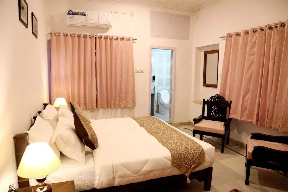 N K Heritage Villa