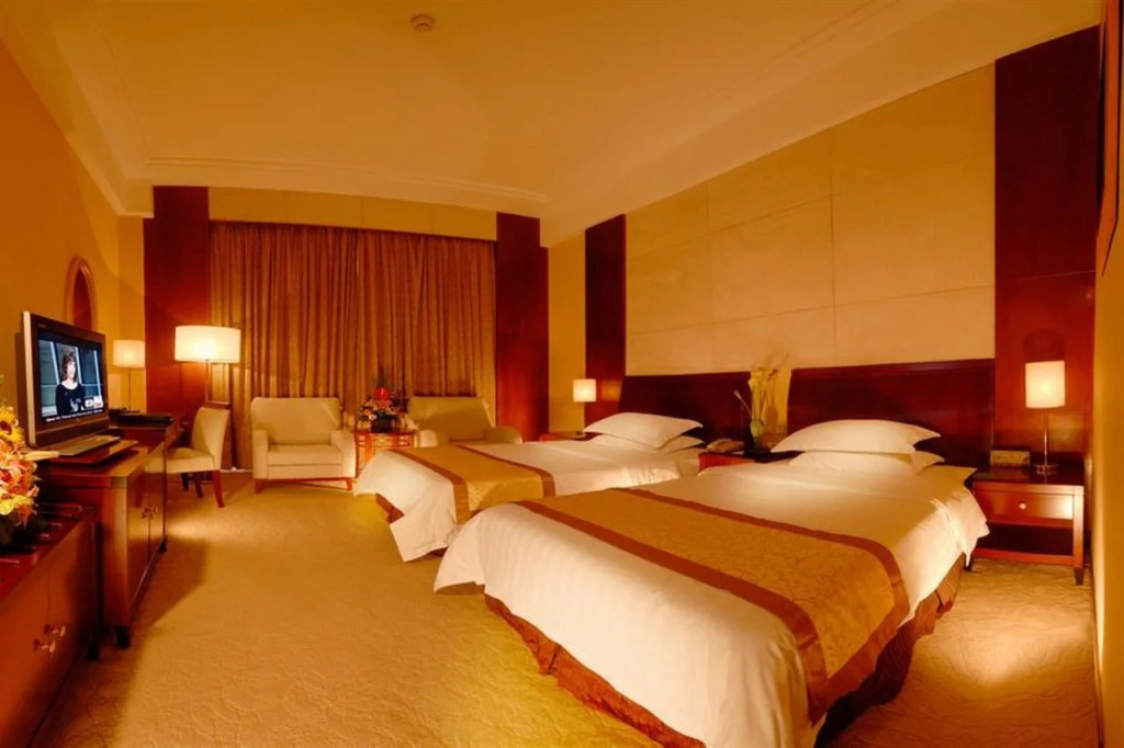Beijing Jiangxi Grand Hotel