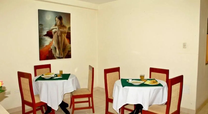 Hotel Meflo Chachapoyas