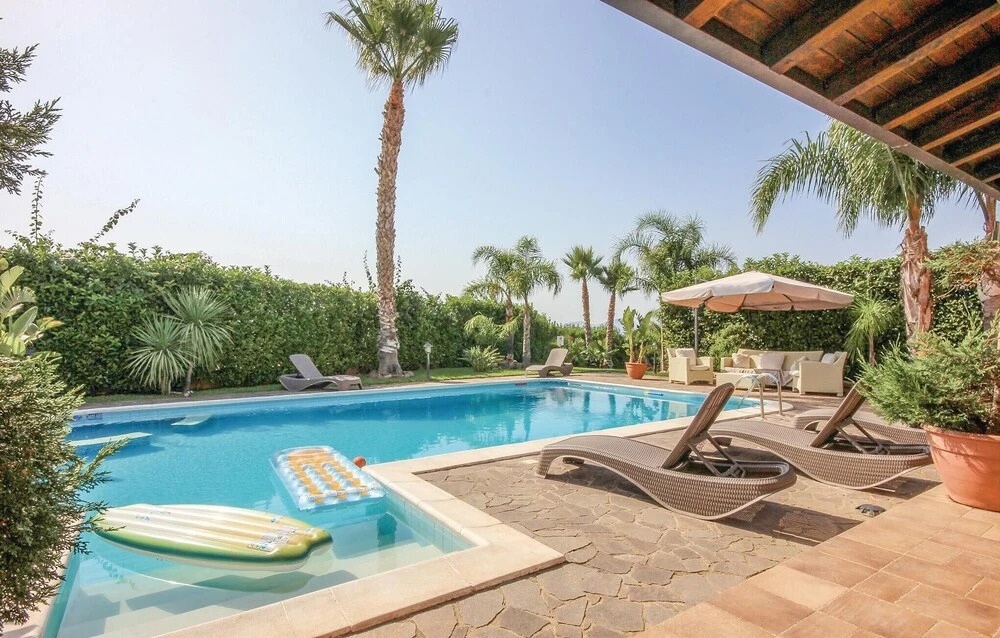 Villa Tourig Beach
