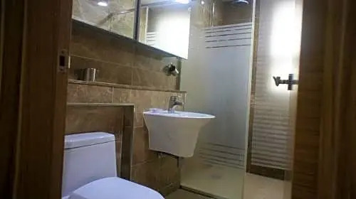 Green guest house