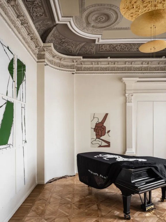 Отель «Рихтер», участник Design Hotels