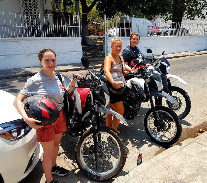 Bike and Dive Hostel